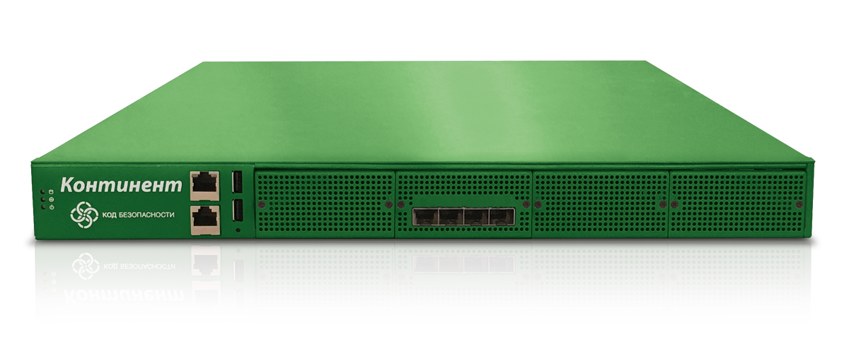 Continent WAF IPC-3000L