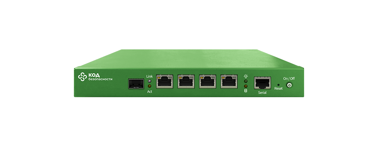 Jinn Server IPC-50