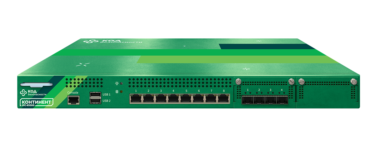 Continent 3.9 IPC-R1000