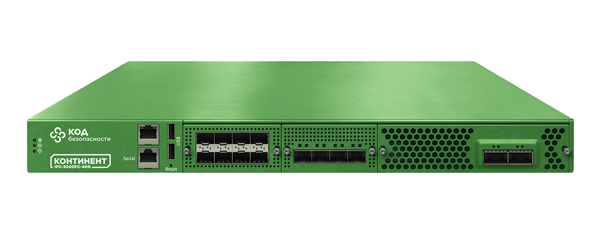 Continent 3.9 IPC-3000FC-40GB