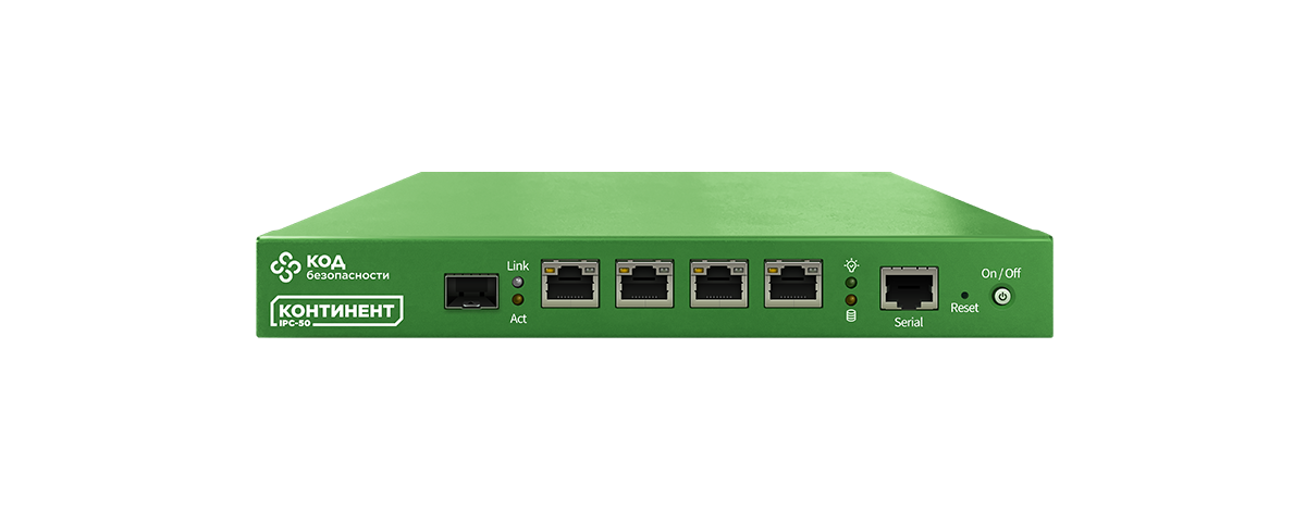 Continent 3.9 IPC-50