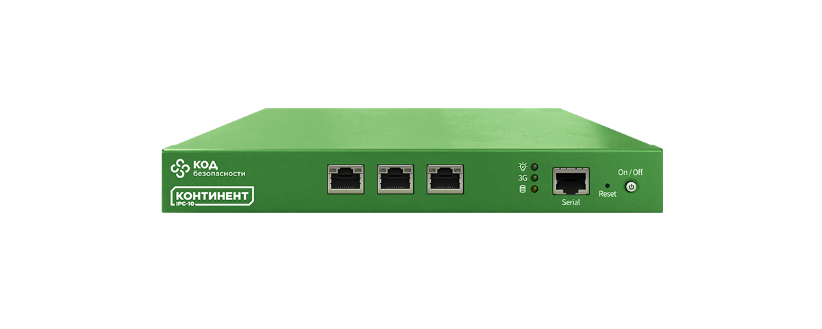 Continent 3.9 IPC-10