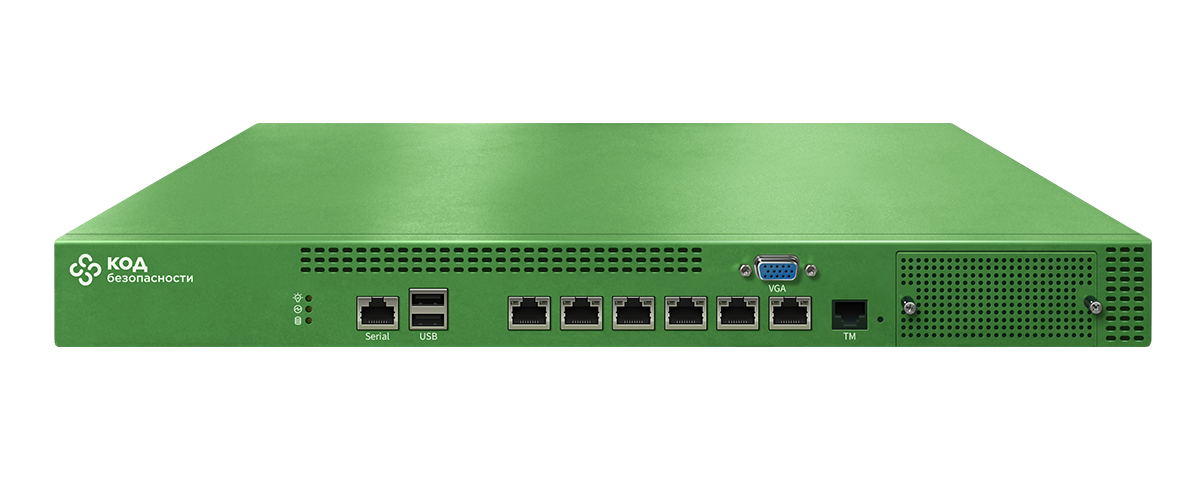 Jinn Server IPC-500