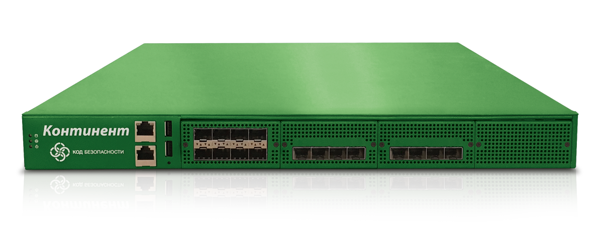 Continent 4 IPC-3000NF2