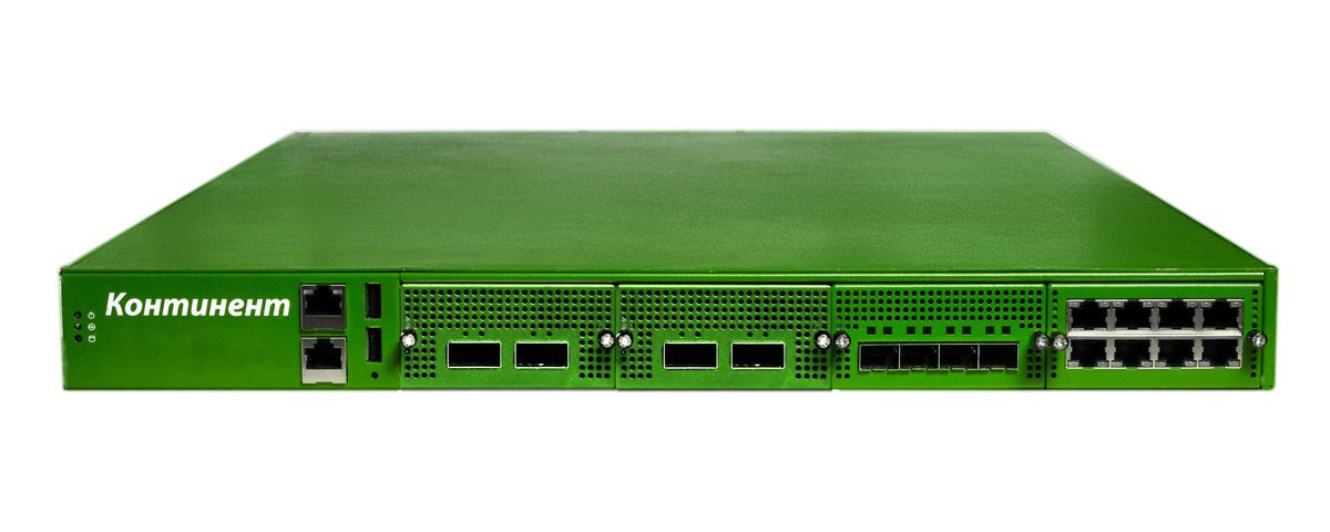Continent 4 IPC-3000F40