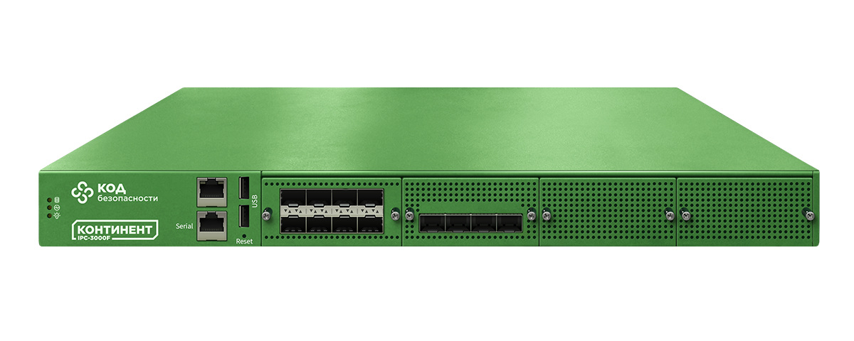 Continent 3.9 IPC-3000F