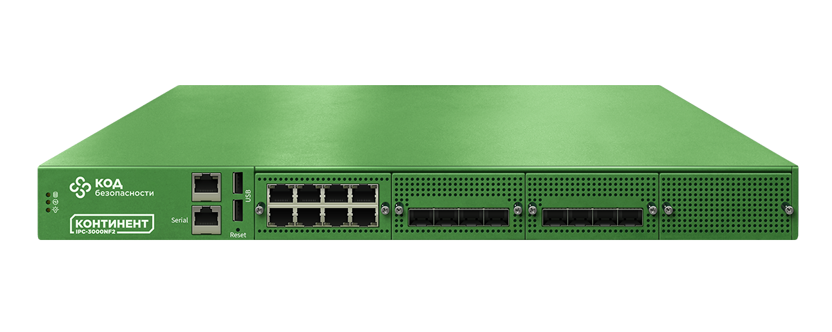 Continent 3.9 IPC-3000NF2