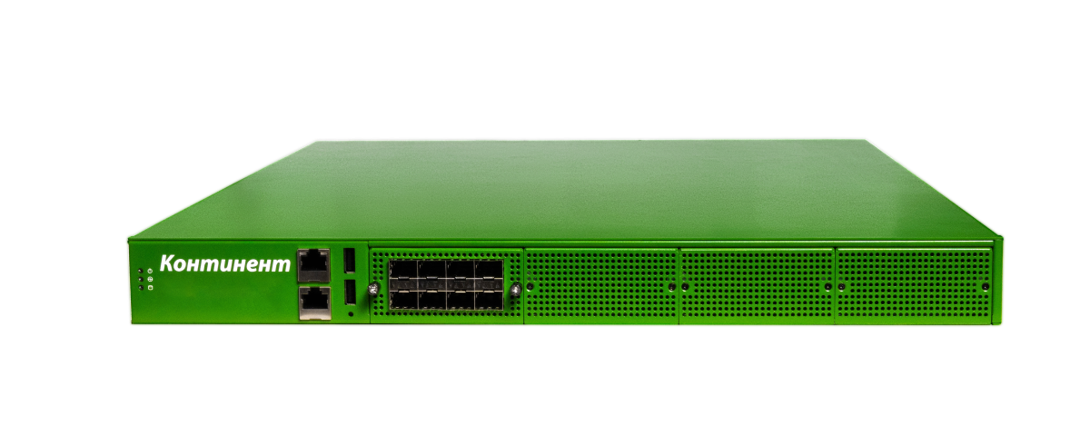 Continent 4 IPC-3000F LE