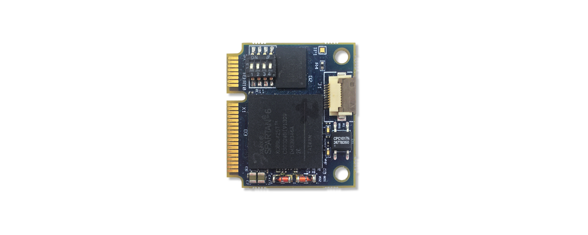 Mini PCI Express Half Size
