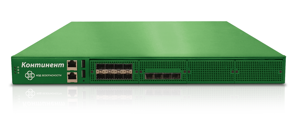 Continent IDS IPC-3000F
